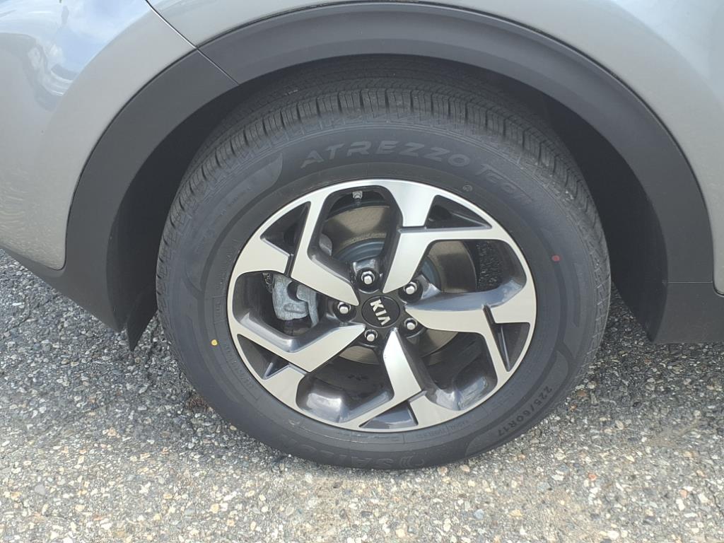 used 2020 Kia Sportage car, priced at $20,555