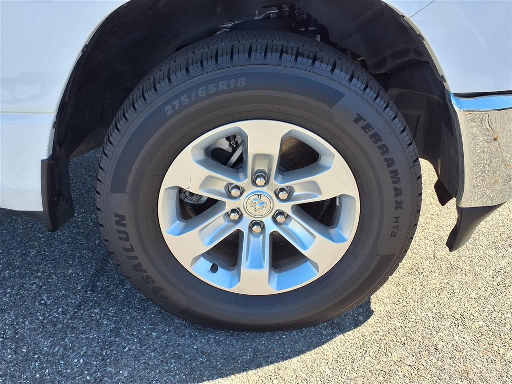 used 2024 Ram 1500 car, priced at $41,999