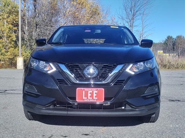 used 2021 Nissan Rogue Sport car, priced at $19,888