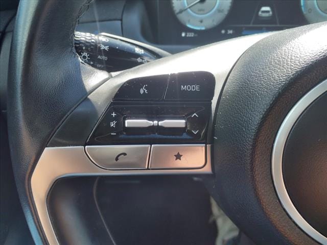used 2023 Hyundai Tucson car, priced at $26,999