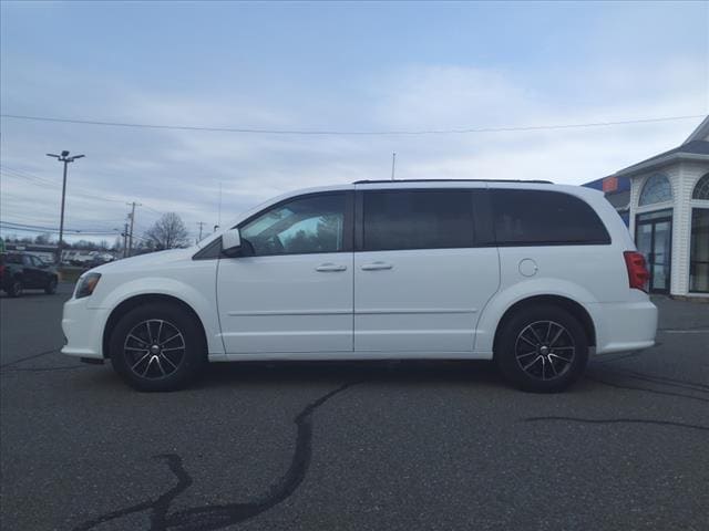 used 2017 Dodge Grand Caravan car, priced at $15,995