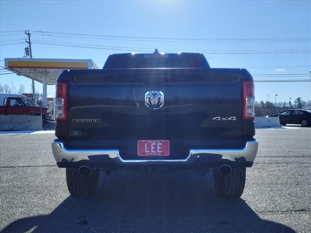 used 2022 Ram 1500 car, priced at $35,888