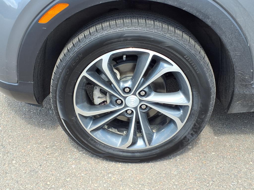 used 2020 Buick Encore GX car, priced at $20,555