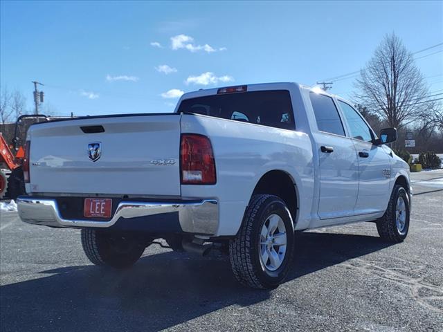 used 2022 Ram 1500 Classic car, priced at $28,999