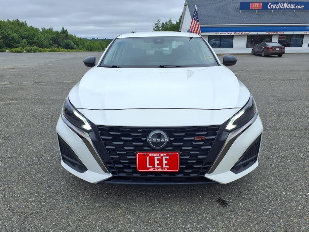 used 2024 Nissan Altima car, priced at $25,995