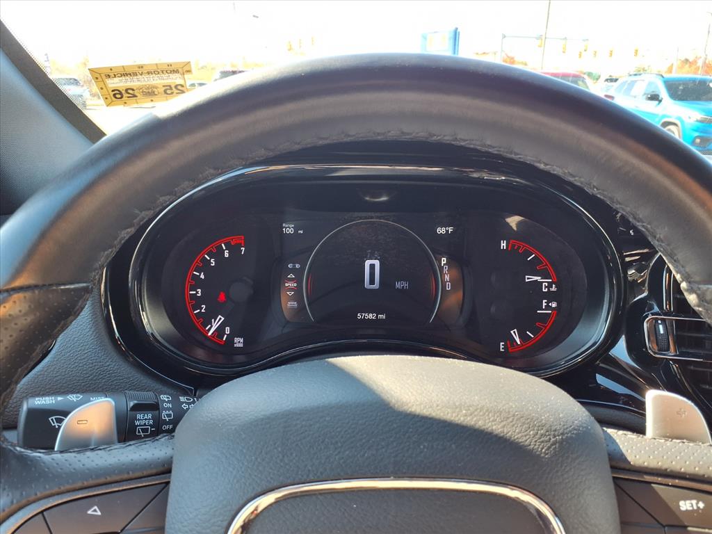 used 2023 Dodge Durango car, priced at $29,999