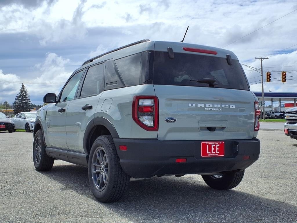 used 2024 Ford Bronco Sport car, priced at $29,444