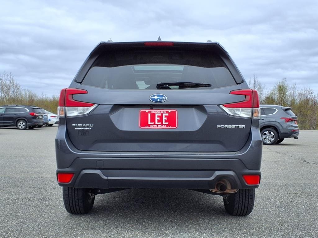 used 2023 Subaru Forester car, priced at $29,555