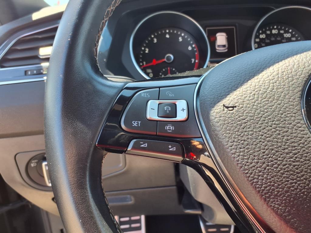 used 2021 Volkswagen Tiguan car, priced at $22,995