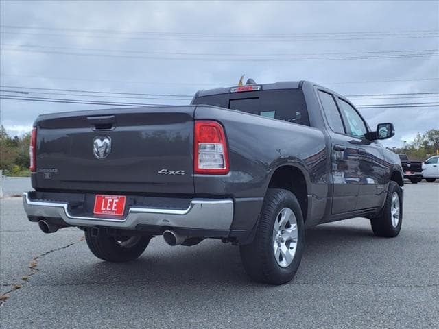 used 2022 Ram 1500 car, priced at $34,333