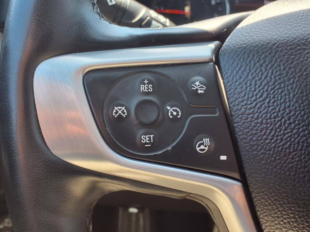 used 2023 GMC Terrain car, priced at $27,555