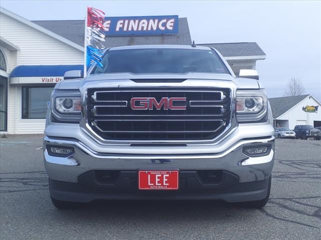 used 2019 GMC Sierra 1500 Limited car, priced at $28,888