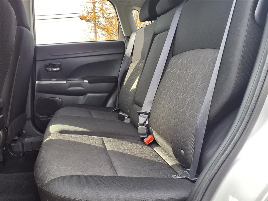 used 2020 Mitsubishi Outlander Sport car, priced at $17,995