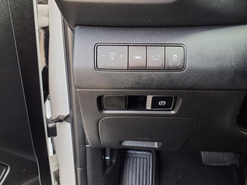 used 2023 Hyundai Santa Fe car, priced at $21,999