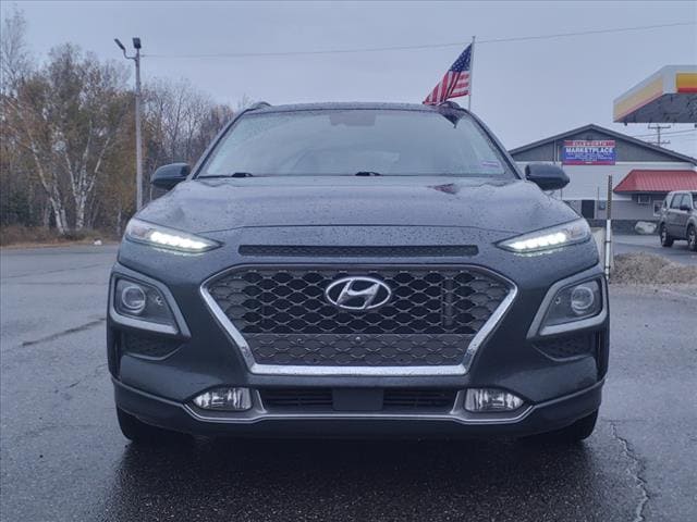 used 2021 Hyundai Kona car, priced at $21,999