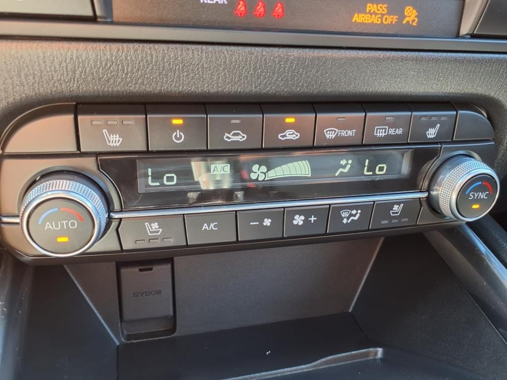 used 2023 Mazda CX-5 car, priced at $27,995
