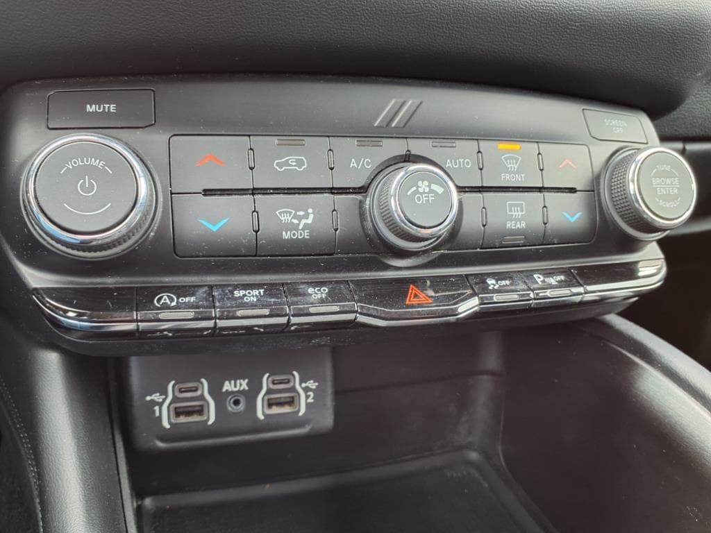 used 2022 Dodge Durango car, priced at $29,777