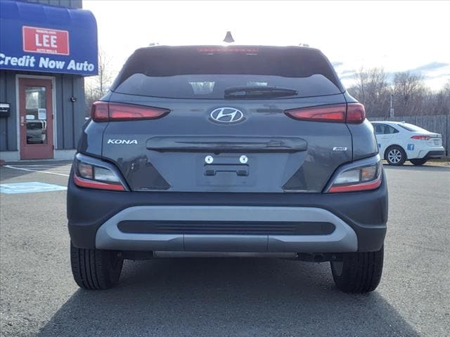 used 2023 Hyundai Kona car, priced at $22,995