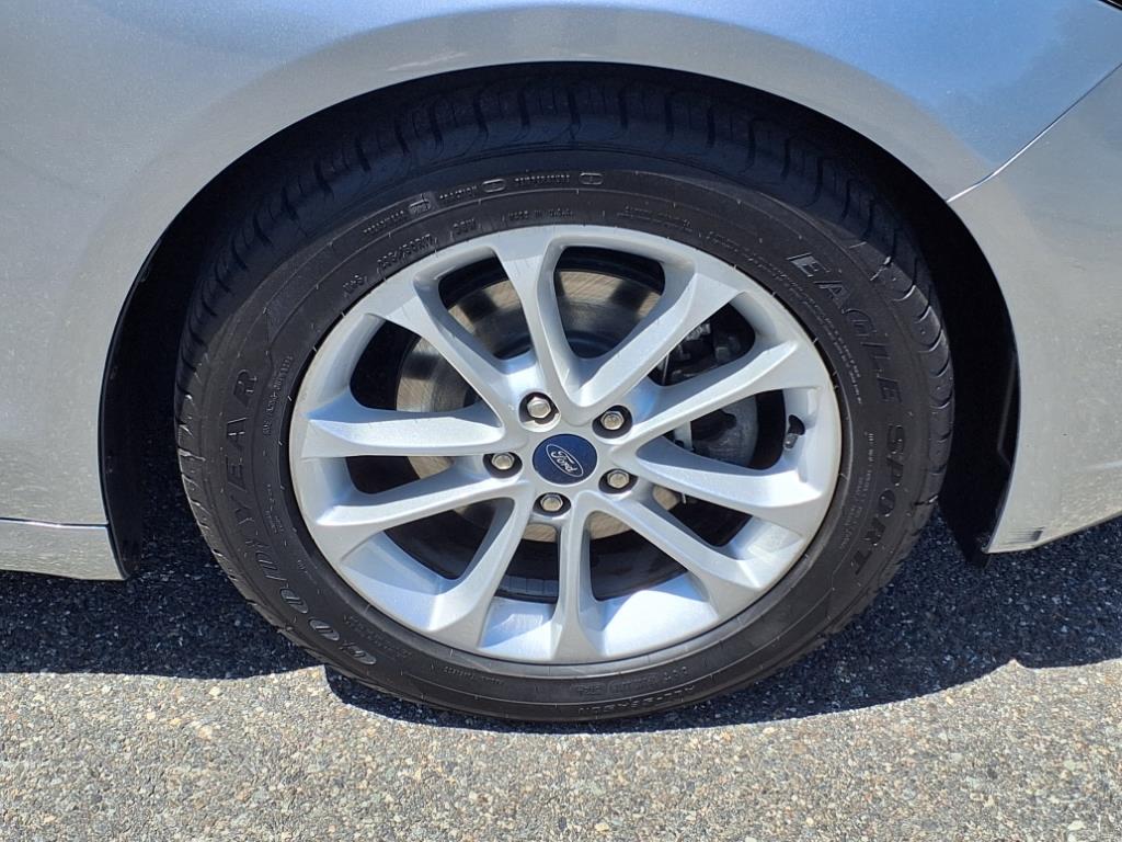 used 2020 Ford Fusion car, priced at $18,777