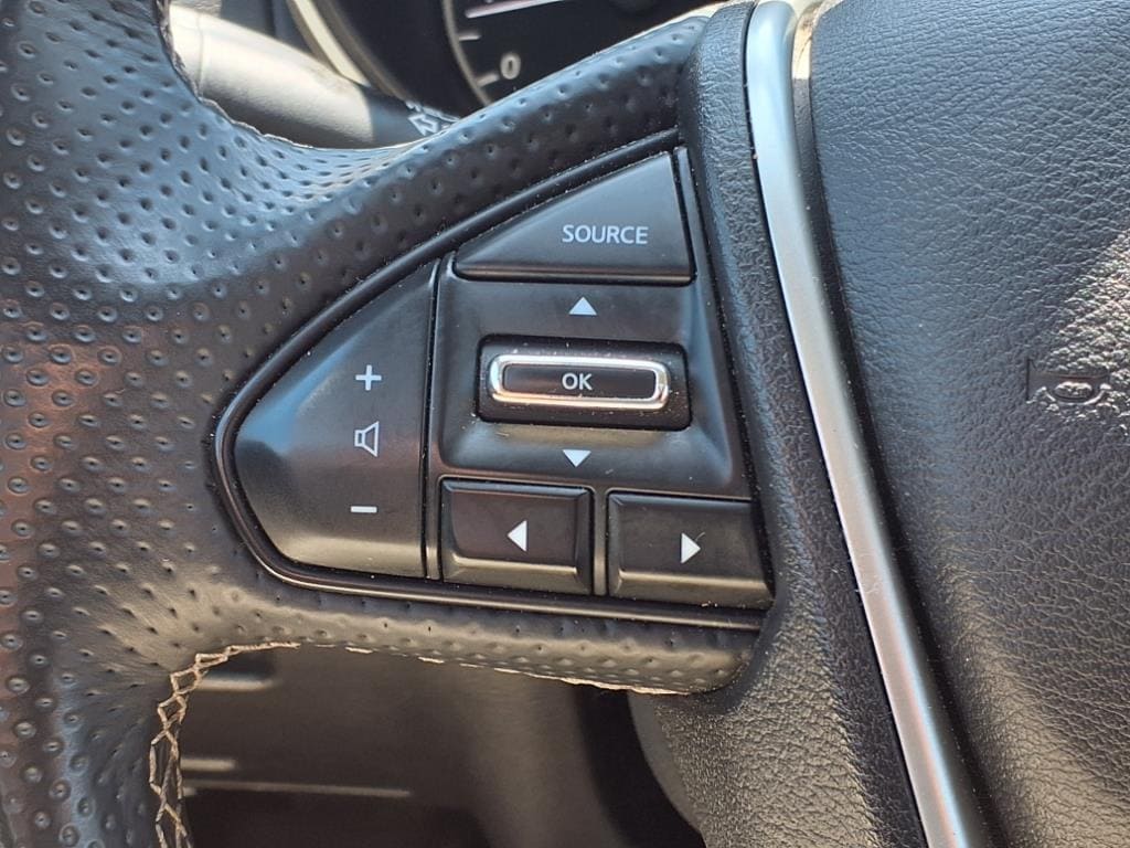 used 2023 Nissan Maxima car, priced at $26,444