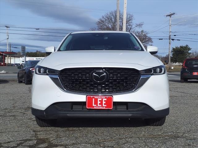 used 2023 Mazda CX-5 car, priced at $26,444