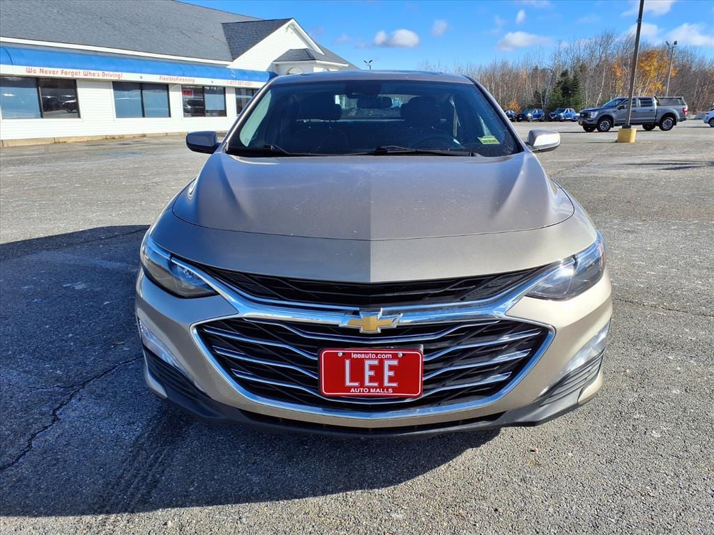used 2023 Chevrolet Malibu car, priced at $19,995