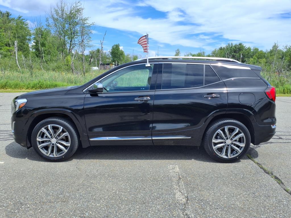 used 2020 GMC Terrain car, priced at $25,995