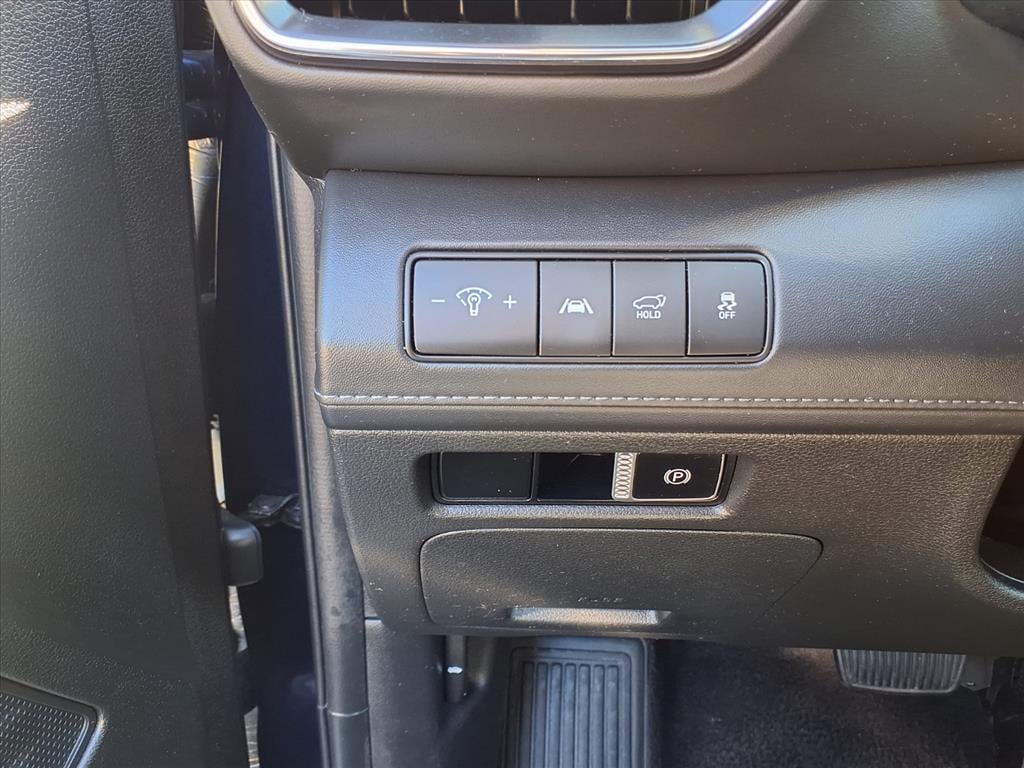 used 2023 Hyundai Santa Fe car, priced at $24,999