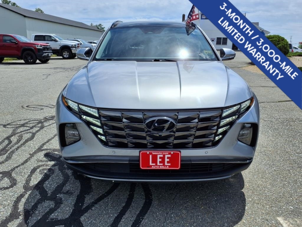 used 2023 Hyundai Tucson car, priced at $28,444