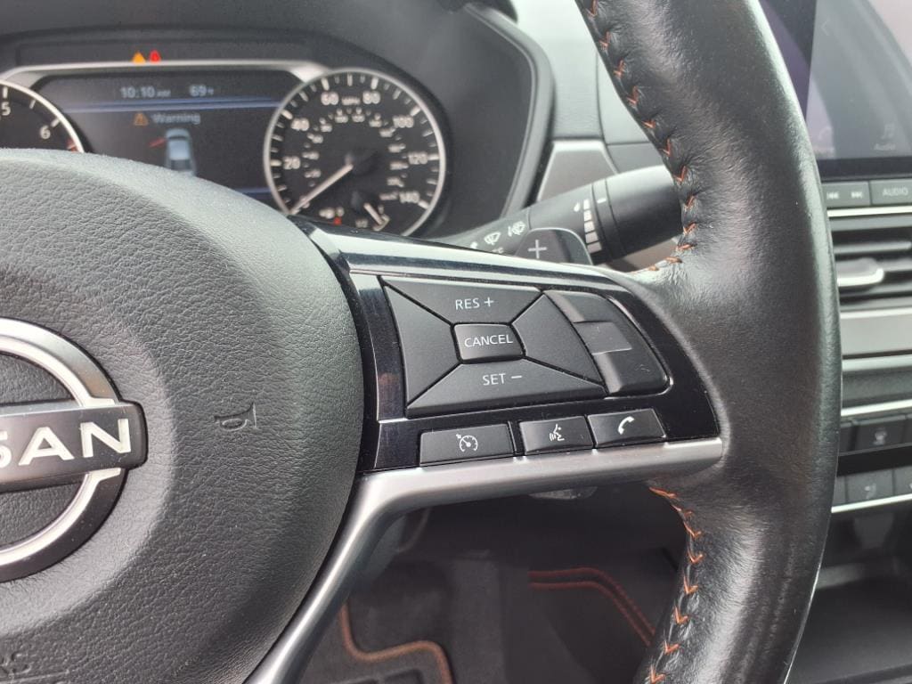 used 2024 Nissan Altima car, priced at $25,995