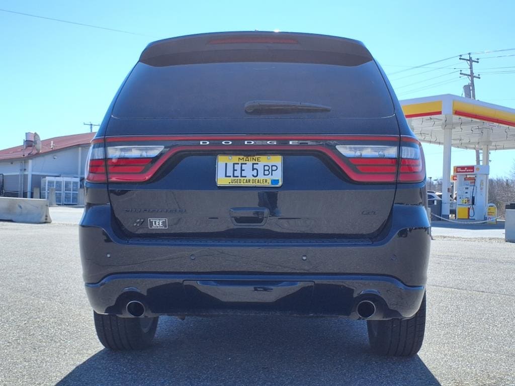 used 2023 Dodge Durango car, priced at $33,888