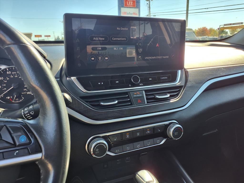 used 2023 Nissan Altima car, priced at $23,999