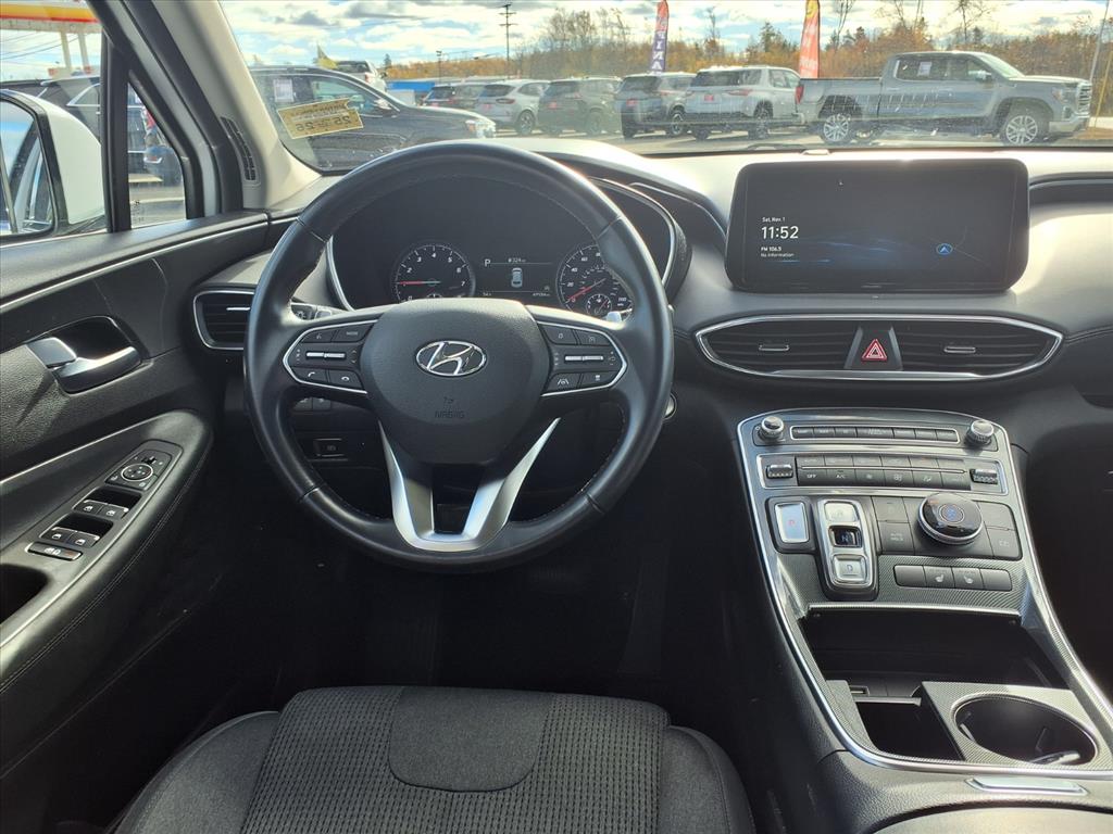 used 2023 Hyundai Santa Fe car, priced at $24,888