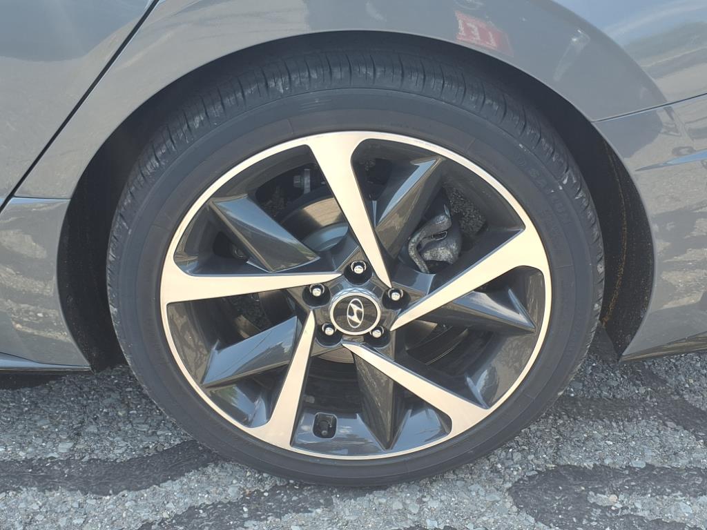 used 2023 Hyundai Sonata car, priced at $25,777