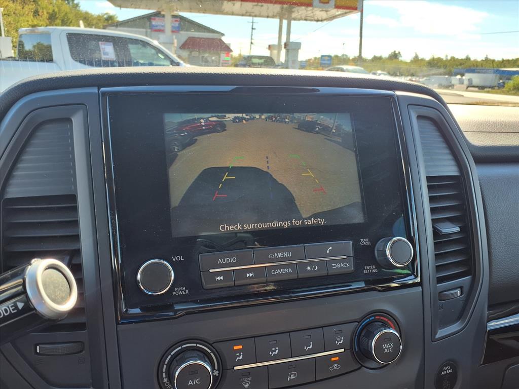 used 2023 Nissan Titan car, priced at $33,777