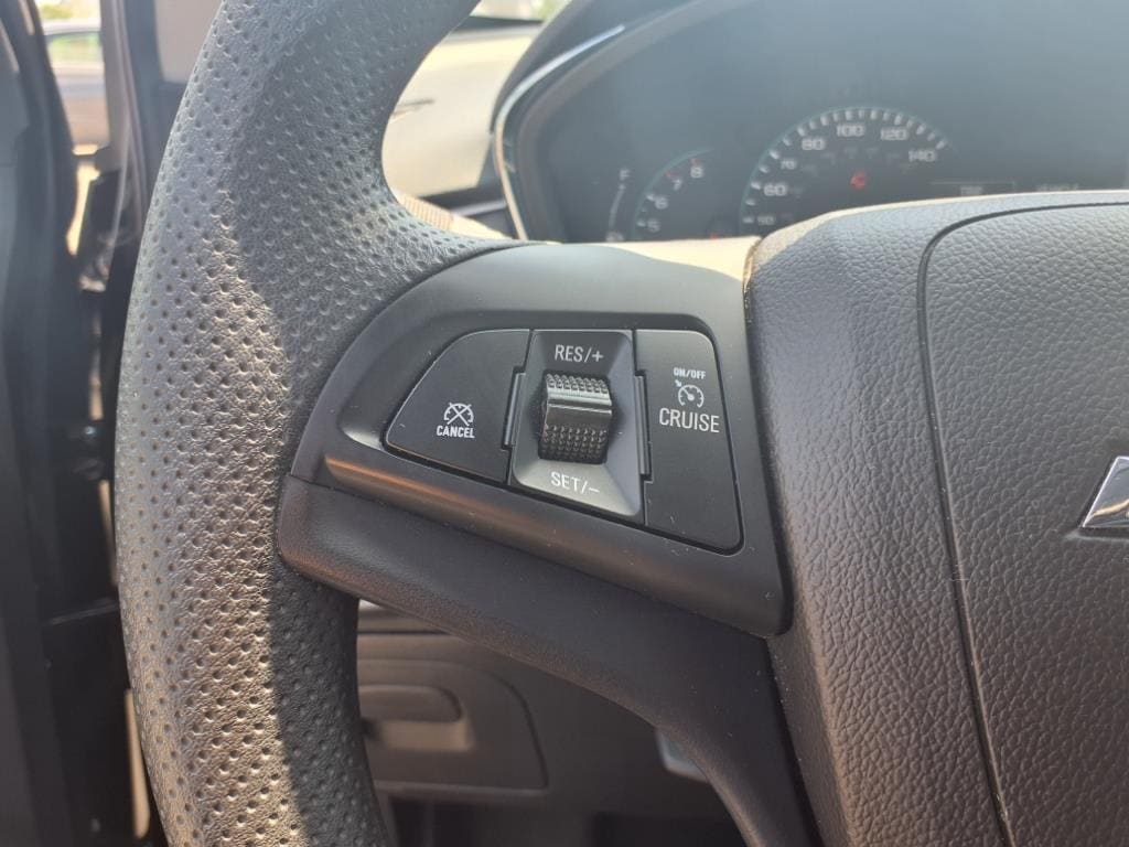 used 2022 Chevrolet Trax car, priced at $19,777