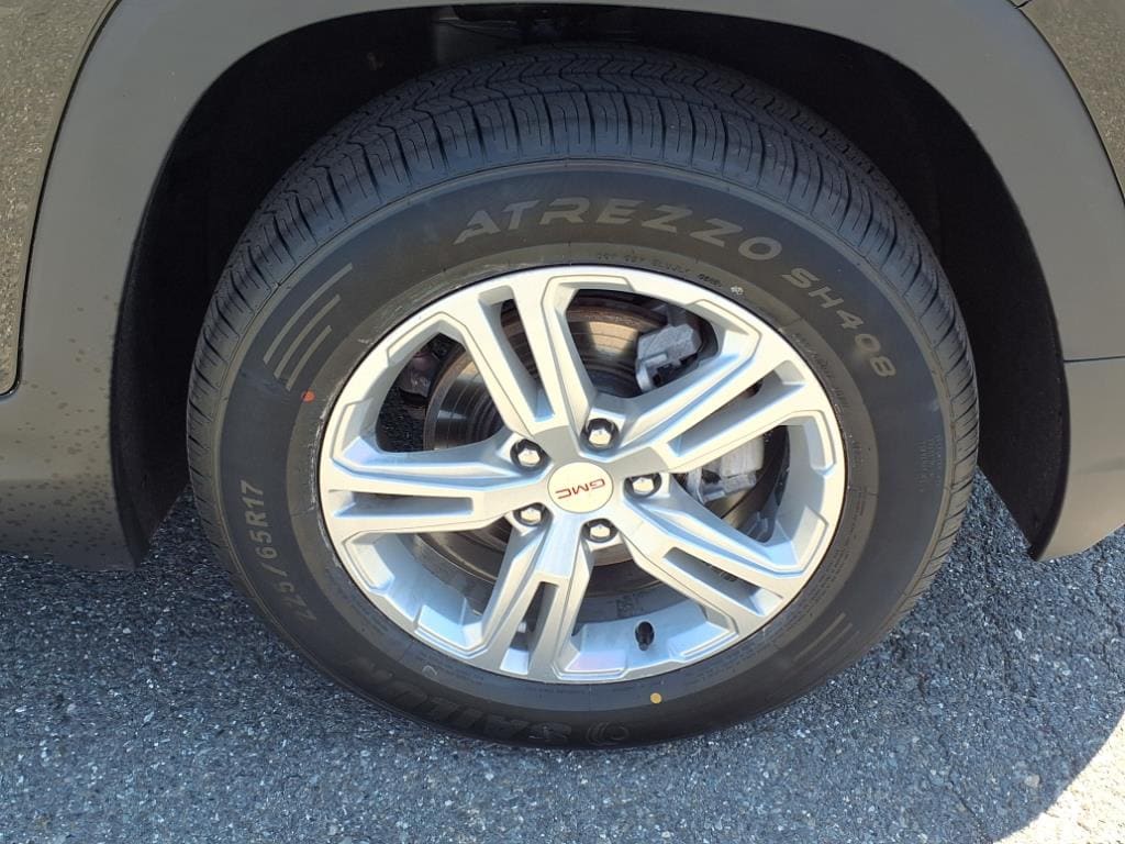 used 2024 GMC Terrain car, priced at $26,777