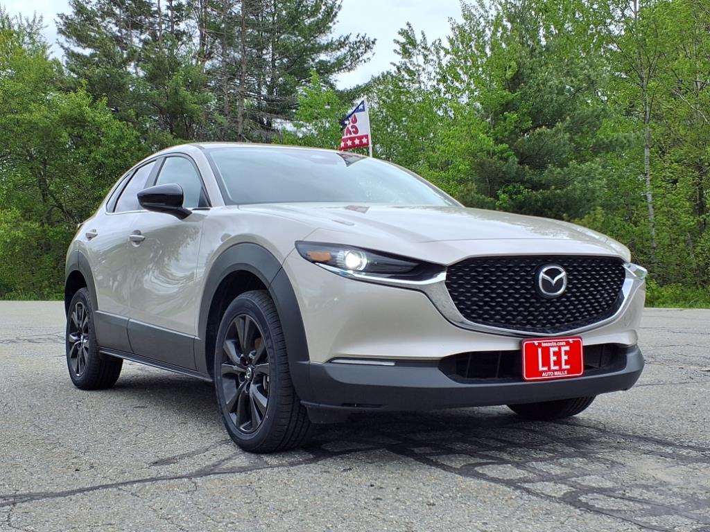 used 2024 Mazda CX-30 car, priced at $26,777