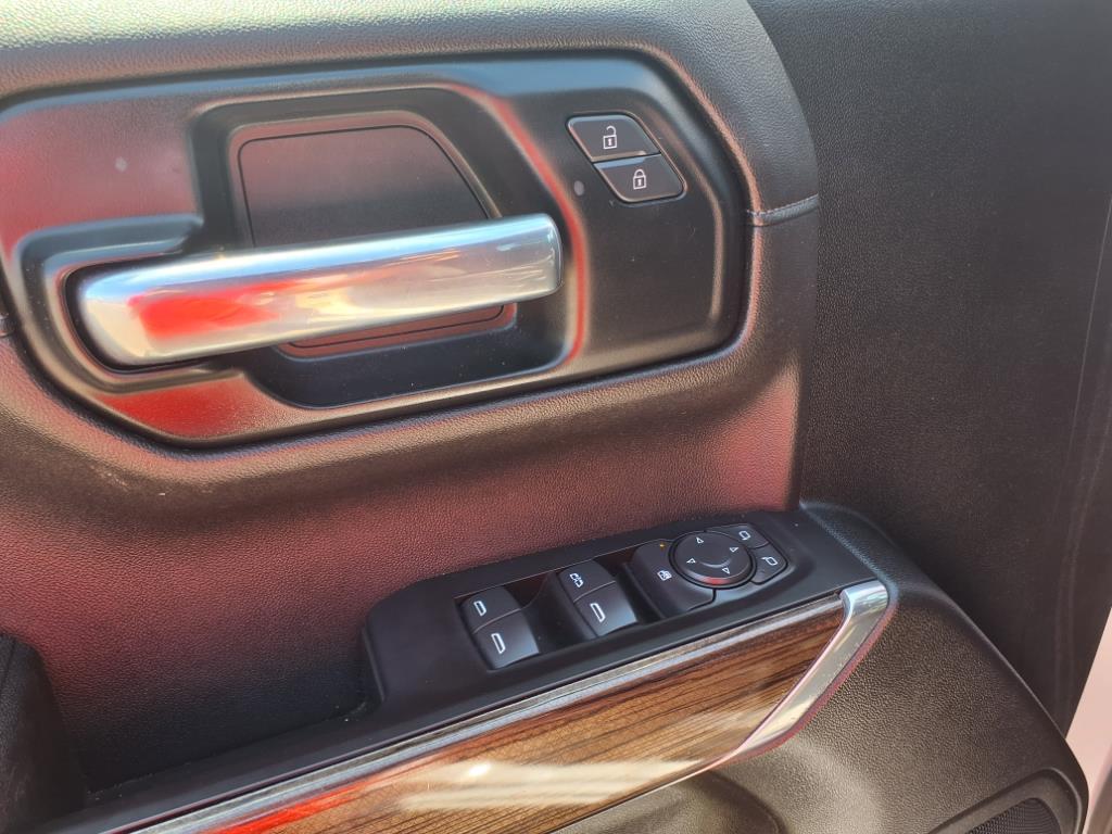 used 2021 Chevrolet Silverado 1500 car, priced at $34,555