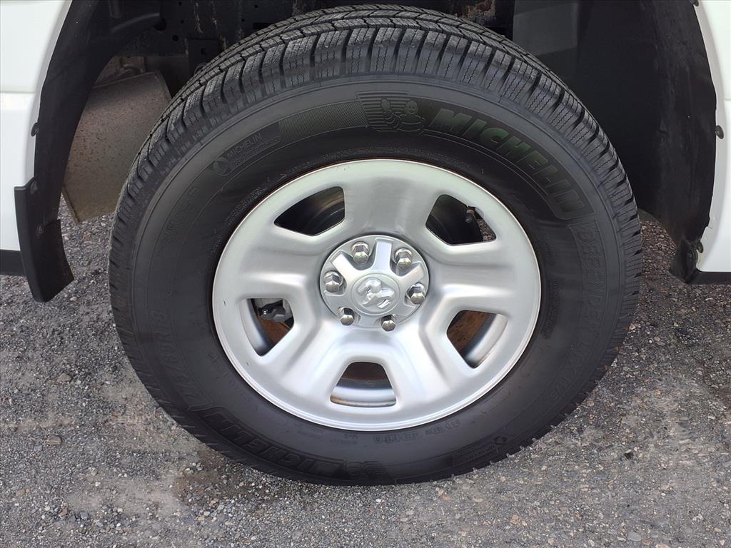 used 2021 Ram 1500 car, priced at $24,995