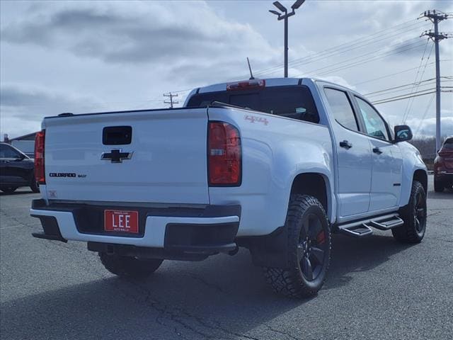 used 2019 Chevrolet Colorado car, priced at $23,555