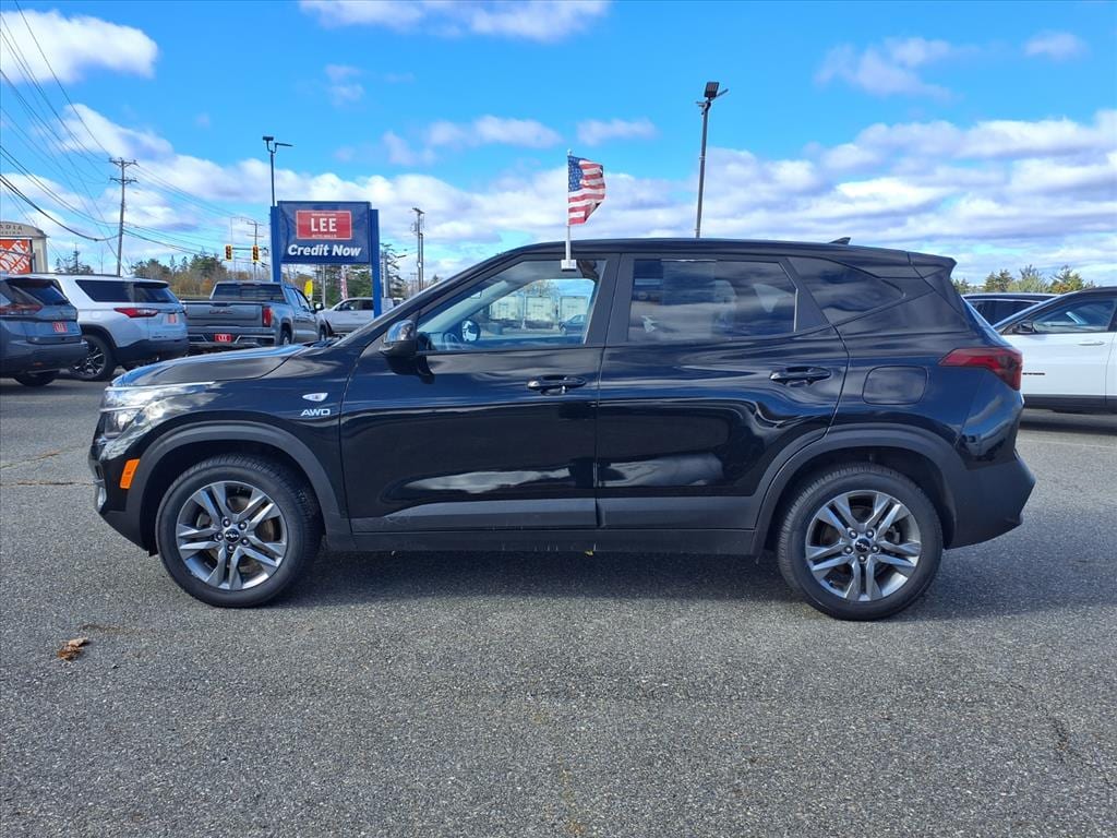 used 2023 Kia Seltos car, priced at $20,995