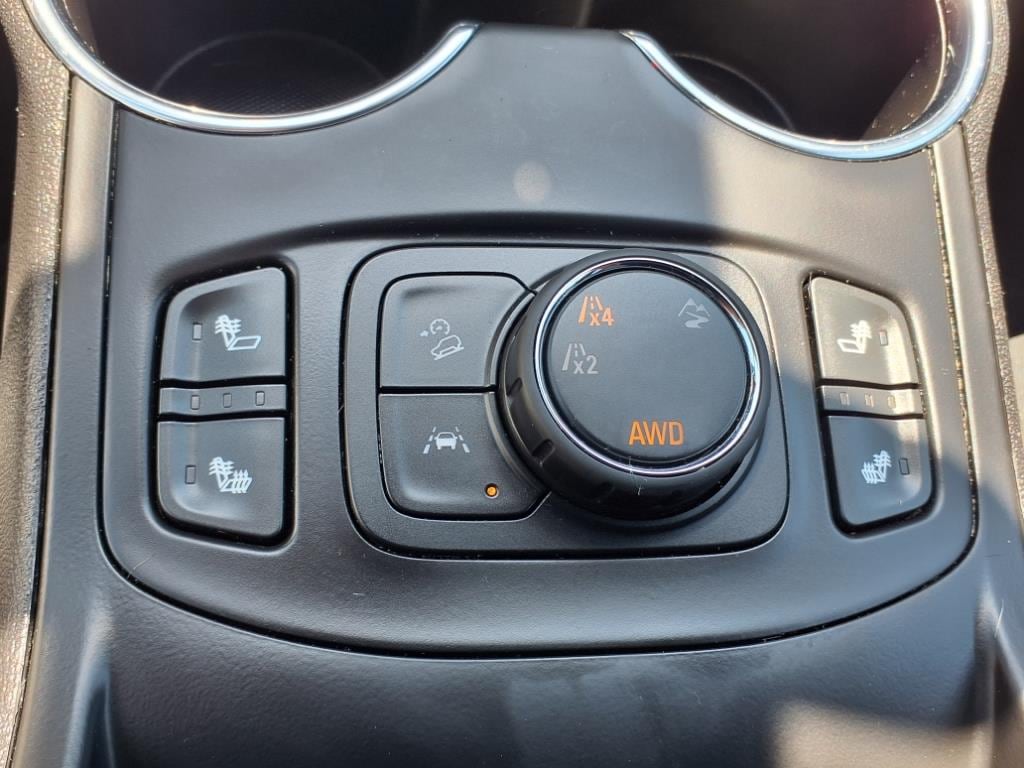 used 2023 GMC Terrain car, priced at $27,555