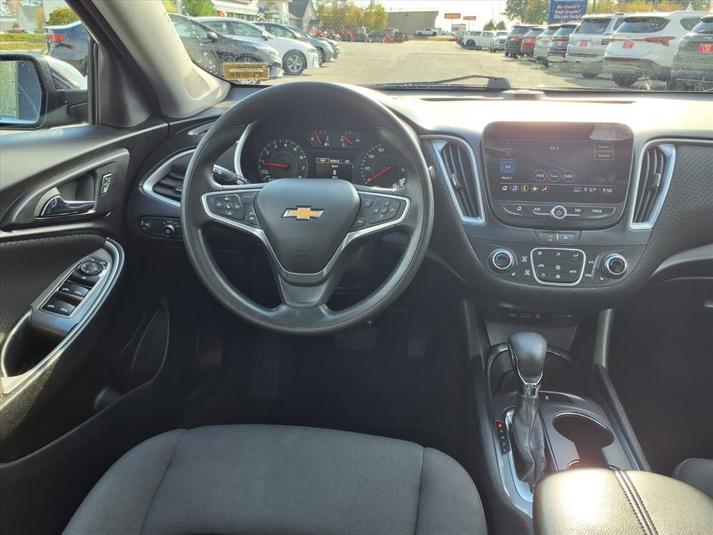 used 2023 Chevrolet Malibu car, priced at $20,995