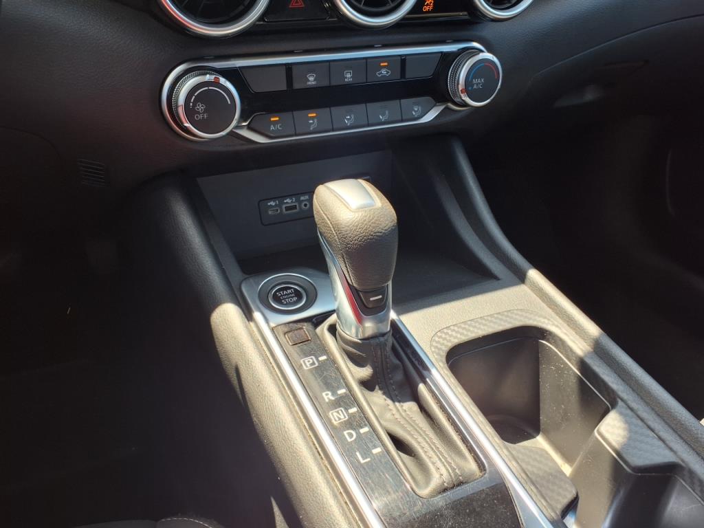 used 2022 Nissan Sentra car, priced at $19,888