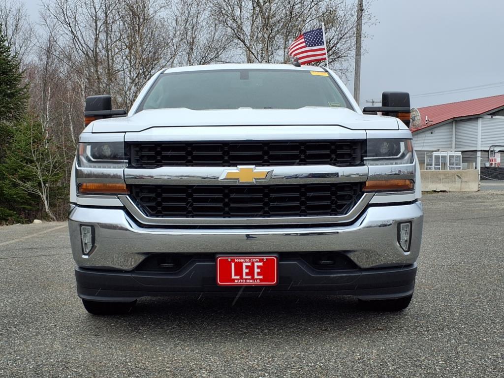used 2018 Chevrolet Silverado 1500 car, priced at $28,444