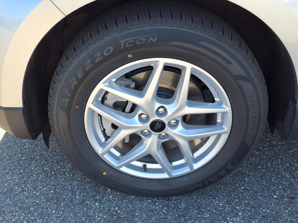 used 2023 Ford Edge car, priced at $23,999