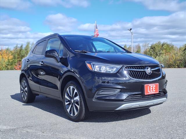 used 2021 Buick Encore car, priced at $19,888