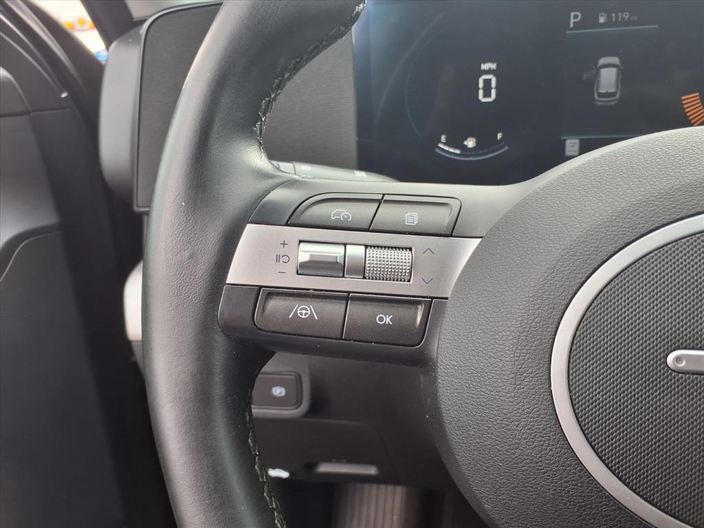 used 2024 Hyundai Kona car, priced at $23,995