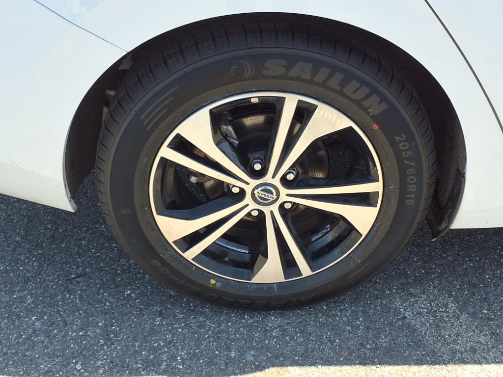 used 2022 Nissan Sentra car, priced at $19,888